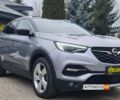 Серый Опель Grandland X, объемом двигателя 1.5 л и пробегом 103 тыс. км за 20800 $, фото 1 на Automoto.ua