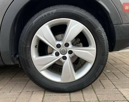 Сірий Опель Grandland X, об'ємом двигуна 1.5 л та пробігом 75 тис. км за 18615 $, фото 14 на Automoto.ua