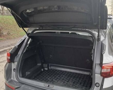 Серый Опель Grandland X, объемом двигателя 1.5 л и пробегом 58 тыс. км за 18000 $, фото 11 на Automoto.ua