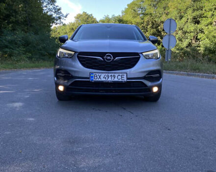 Серый Опель Grandland X, объемом двигателя 1.5 л и пробегом 173 тыс. км за 17500 $, фото 23 на Automoto.ua