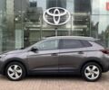 Сірий Опель Grandland X, об'ємом двигуна 1.5 л та пробігом 75 тис. км за 18615 $, фото 2 на Automoto.ua