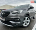 Сірий Опель Grandland X, об'ємом двигуна 1.5 л та пробігом 95 тис. км за 21499 $, фото 6 на Automoto.ua