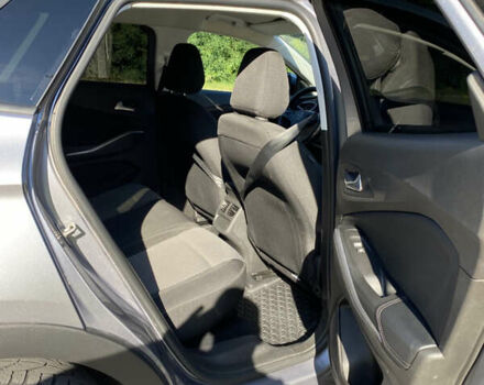 Серый Опель Grandland X, объемом двигателя 1.5 л и пробегом 173 тыс. км за 17500 $, фото 12 на Automoto.ua