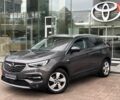 Сірий Опель Grandland X, об'ємом двигуна 1.5 л та пробігом 75 тис. км за 18615 $, фото 1 на Automoto.ua