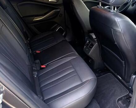 Сірий Опель Grandland X, об'ємом двигуна 2 л та пробігом 151 тис. км за 22800 $, фото 60 на Automoto.ua