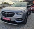 Сірий Опель Grandland X, об'ємом двигуна 1.5 л та пробігом 212 тис. км за 21900 $, фото 2 на Automoto.ua