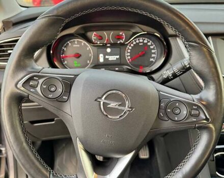 Серый Опель Grandland X, объемом двигателя 1.5 л и пробегом 89 тыс. км за 18600 $, фото 12 на Automoto.ua