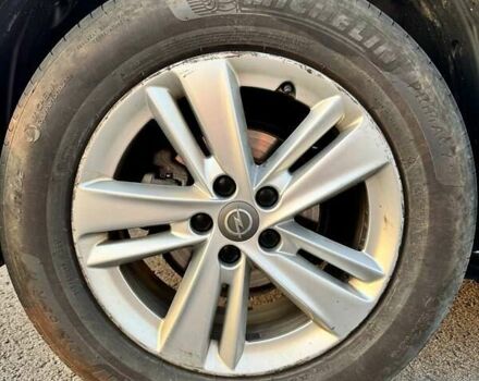 Серый Опель Grandland X, объемом двигателя 1.5 л и пробегом 89 тыс. км за 18600 $, фото 16 на Automoto.ua