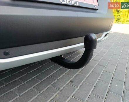 Сірий Опель Grandland X, об'ємом двигуна 2 л та пробігом 151 тис. км за 22800 $, фото 74 на Automoto.ua