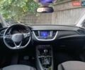 Серый Опель Grandland X, объемом двигателя 1.5 л и пробегом 93 тыс. км за 18990 $, фото 22 на Automoto.ua