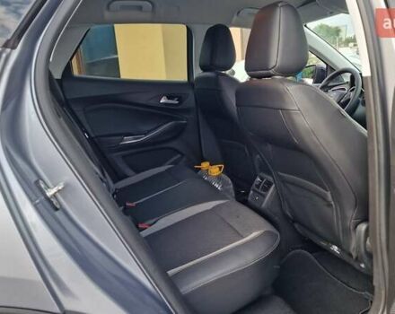 Сірий Опель Grandland X, об'ємом двигуна 1.5 л та пробігом 212 тис. км за 21900 $, фото 11 на Automoto.ua