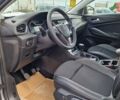 Сірий Опель Grandland X, об'ємом двигуна 1.5 л та пробігом 212 тис. км за 21900 $, фото 5 на Automoto.ua