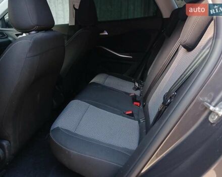 Серый Опель Grandland X, объемом двигателя 1.5 л и пробегом 93 тыс. км за 18990 $, фото 21 на Automoto.ua