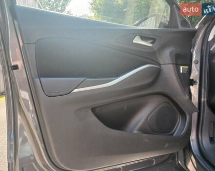 Серый Опель Grandland X, объемом двигателя 1.5 л и пробегом 93 тыс. км за 18990 $, фото 8 на Automoto.ua