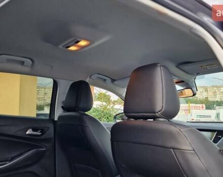 Сірий Опель Grandland X, об'ємом двигуна 1.5 л та пробігом 212 тис. км за 21900 $, фото 12 на Automoto.ua