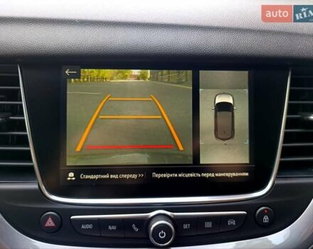 Сірий Опель Grandland X, об'ємом двигуна 2 л та пробігом 151 тис. км за 22800 $, фото 93 на Automoto.ua