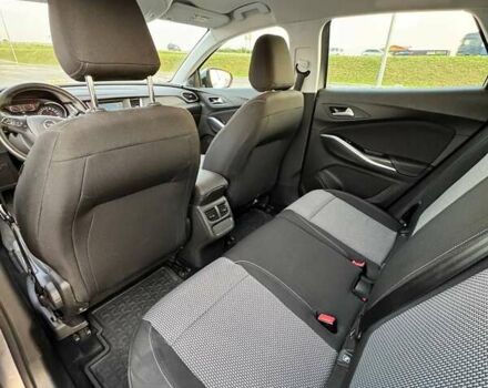 Серый Опель Grandland X, объемом двигателя 1.5 л и пробегом 89 тыс. км за 18600 $, фото 11 на Automoto.ua