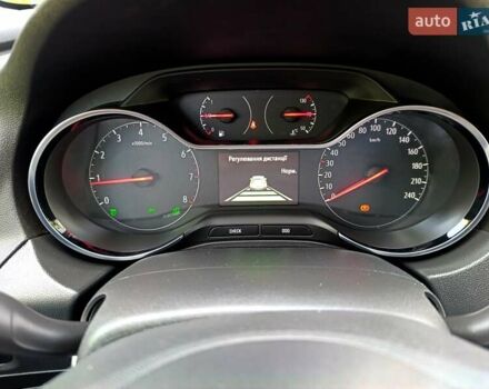 Сірий Опель Grandland X, об'ємом двигуна 2 л та пробігом 151 тис. км за 22800 $, фото 79 на Automoto.ua