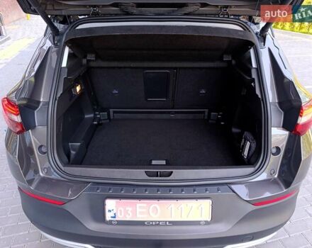 Сірий Опель Grandland X, об'ємом двигуна 2 л та пробігом 151 тис. км за 22800 $, фото 68 на Automoto.ua