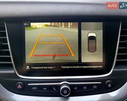 Сірий Опель Grandland X, об'ємом двигуна 2 л та пробігом 151 тис. км за 22800 $, фото 92 на Automoto.ua