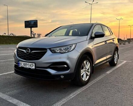 Серый Опель Grandland X, объемом двигателя 1.5 л и пробегом 89 тыс. км за 18600 $, фото 3 на Automoto.ua