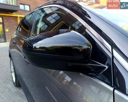 Сірий Опель Grandland X, об'ємом двигуна 2 л та пробігом 151 тис. км за 22800 $, фото 24 на Automoto.ua