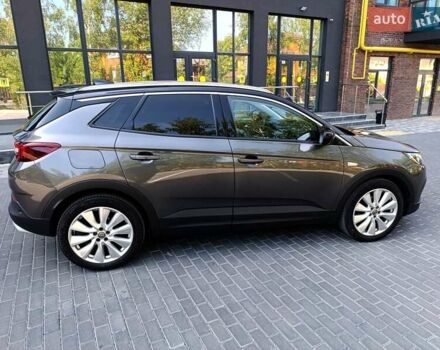 Сірий Опель Grandland X, об'ємом двигуна 2 л та пробігом 151 тис. км за 22800 $, фото 11 на Automoto.ua