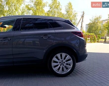 Сірий Опель Grandland X, об'ємом двигуна 2 л та пробігом 151 тис. км за 22800 $, фото 6 на Automoto.ua