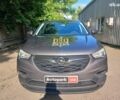 Серый Опель Grandland X, объемом двигателя 1.5 л и пробегом 93 тыс. км за 20390 $, фото 1 на Automoto.ua