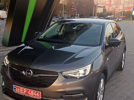 Опель Grandland X 2019 в Луцке на Automoto.ua Серый Опель Grandland X, объемом двигателя 2 л и пробегом 224 тыс. км за 17900 $, фото 1 на Automoto.ua