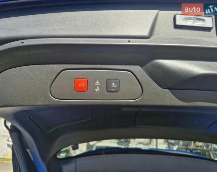 Синій Опель Grandland X, об'ємом двигуна 1.6 л та пробігом 210 тис. км за 16900 $, фото 12 на Automoto.ua