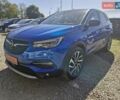 Синій Опель Grandland X, об'ємом двигуна 1.6 л та пробігом 210 тис. км за 16900 $, фото 1 на Automoto.ua