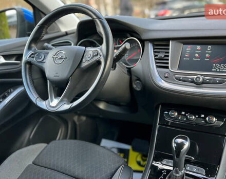 Синій Опель Grandland X, об'ємом двигуна 1.56 л та пробігом 175 тис. км за 15500 $, фото 19 на Automoto.ua
