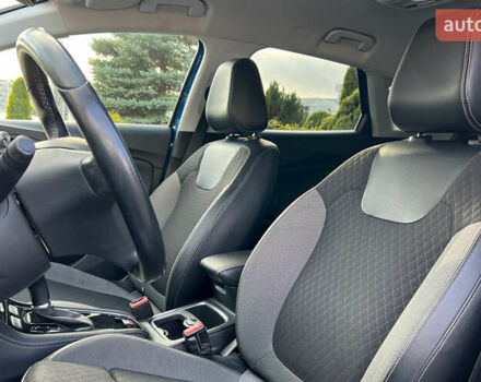 Синій Опель Grandland X, об'ємом двигуна 1.56 л та пробігом 175 тис. км за 15500 $, фото 8 на Automoto.ua