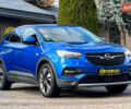 Синій Опель Grandland X, об'ємом двигуна 1.56 л та пробігом 175 тис. км за 15500 $, фото 1 на Automoto.ua
