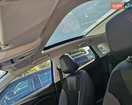 Синій Опель Grandland X, об'ємом двигуна 1.6 л та пробігом 210 тис. км за 16900 $, фото 5 на Automoto.ua