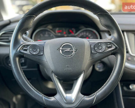 Синій Опель Grandland X, об'ємом двигуна 1.56 л та пробігом 175 тис. км за 15500 $, фото 10 на Automoto.ua