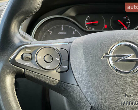 Синій Опель Grandland X, об'ємом двигуна 1.56 л та пробігом 175 тис. км за 15500 $, фото 11 на Automoto.ua
