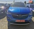 Синій Опель Grandland X, об'ємом двигуна 1.6 л та пробігом 210 тис. км за 16900 $, фото 1 на Automoto.ua