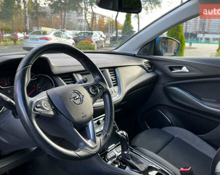Синій Опель Grandland X, об'ємом двигуна 1.56 л та пробігом 175 тис. км за 15500 $, фото 9 на Automoto.ua