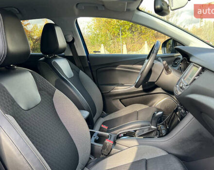 Синій Опель Grandland X, об'ємом двигуна 1.56 л та пробігом 175 тис. км за 15500 $, фото 18 на Automoto.ua