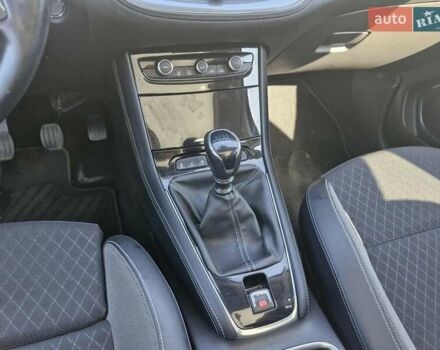 Синій Опель Grandland X, об'ємом двигуна 1.6 л та пробігом 210 тис. км за 16900 $, фото 16 на Automoto.ua