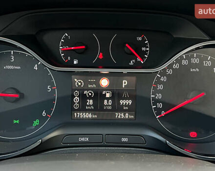 Синій Опель Grandland X, об'ємом двигуна 1.56 л та пробігом 175 тис. км за 15500 $, фото 13 на Automoto.ua