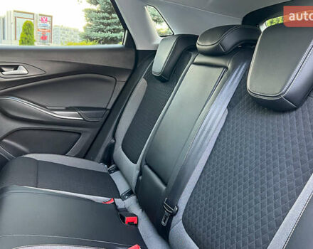 Синій Опель Grandland X, об'ємом двигуна 1.56 л та пробігом 175 тис. км за 15500 $, фото 21 на Automoto.ua