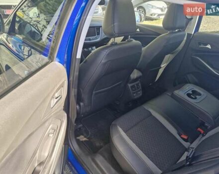 Синій Опель Grandland X, об'ємом двигуна 1.6 л та пробігом 210 тис. км за 16900 $, фото 9 на Automoto.ua