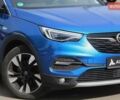 Синий Опель Grandland X, объемом двигателя 2 л и пробегом 191 тыс. км за 19500 $, фото 3 на Automoto.ua