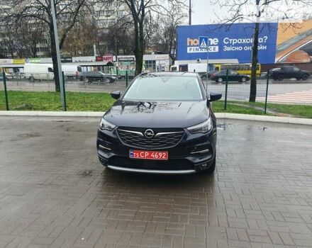 Синій Опель Grandland X, об'ємом двигуна 1.6 л та пробігом 112 тис. км за 17599 $, фото 16 на Automoto.ua