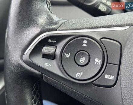 Синий Опель Grandland X, объемом двигателя 2 л и пробегом 201 тыс. км за 18000 $, фото 23 на Automoto.ua