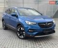 Синий Опель Grandland X, объемом двигателя 2 л и пробегом 199 тыс. км за 18200 $, фото 1 на Automoto.ua