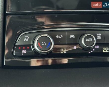 Синий Опель Grandland X, объемом двигателя 2 л и пробегом 201 тыс. км за 18000 $, фото 20 на Automoto.ua